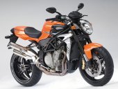 2008 MV Agusta Brutale 989R photo